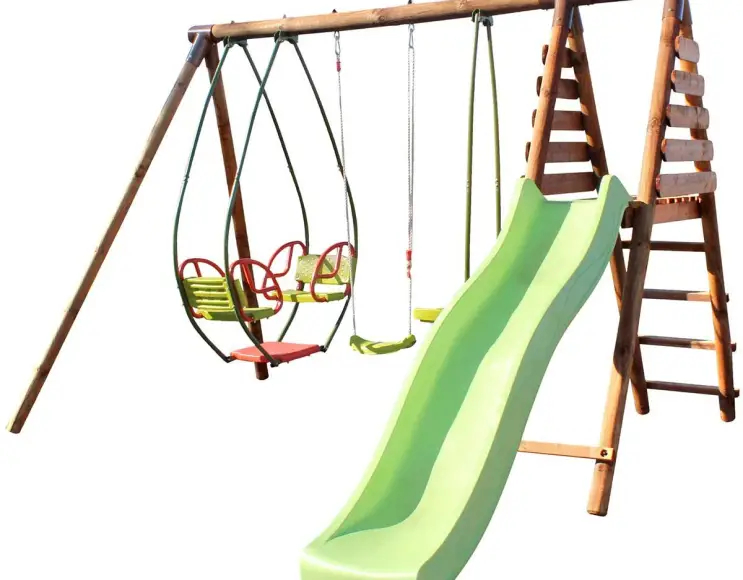 Barbanera play area